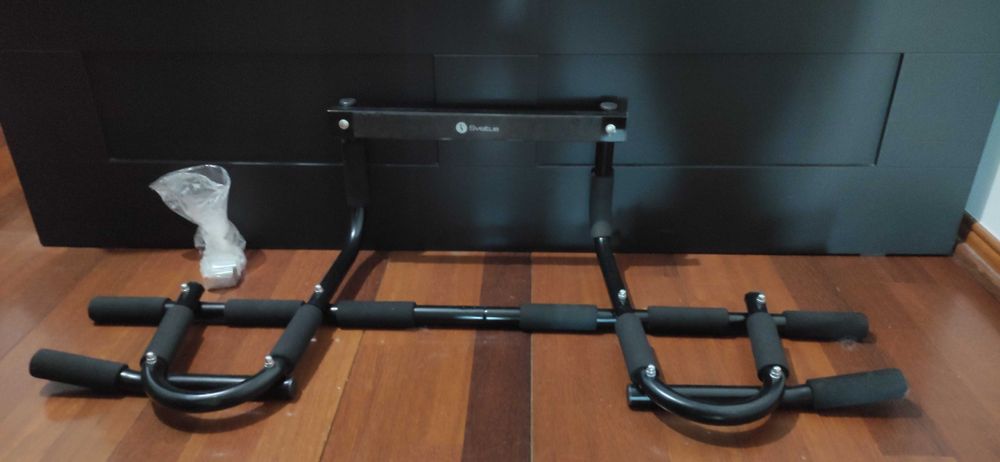 Barra de Musculação Sveltus