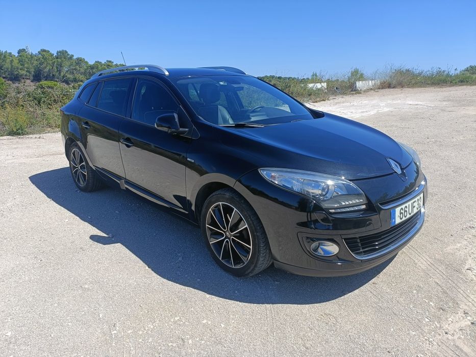 Renault Megane SportTourer Bose edition