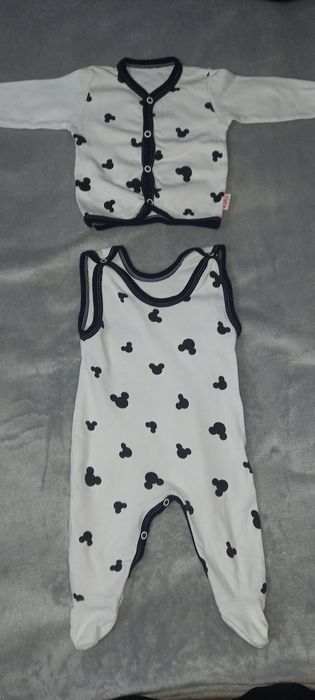 Komplet spiochy i kaftanik