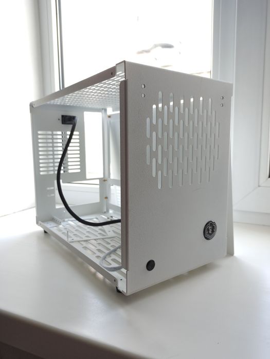 Маленький! mATX Корпус Gorilla Custom Комп'ютер ПК