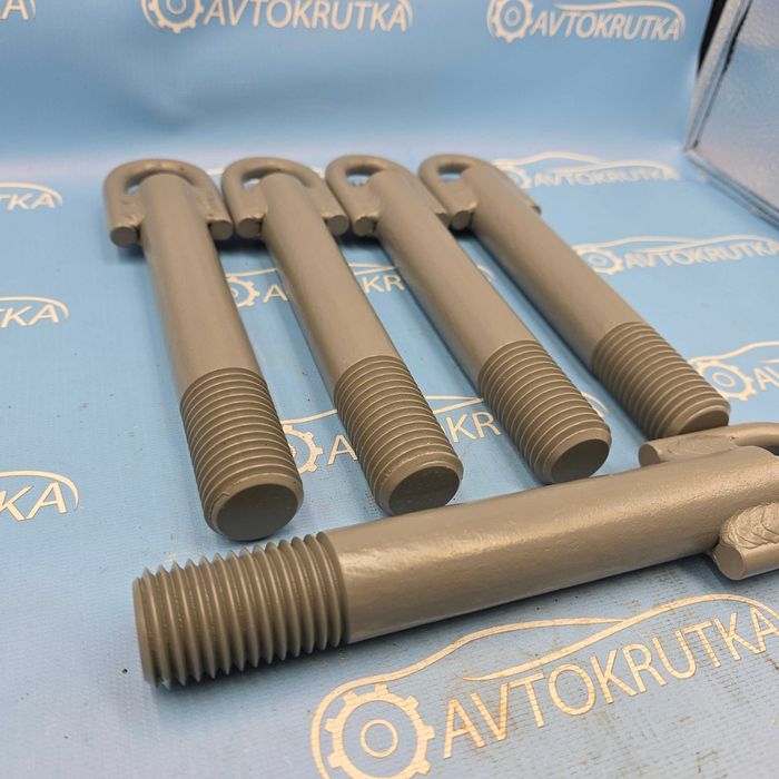 Гак буксирувальний Renault Master Opel Movano Nissan NV400 Iveco Daily