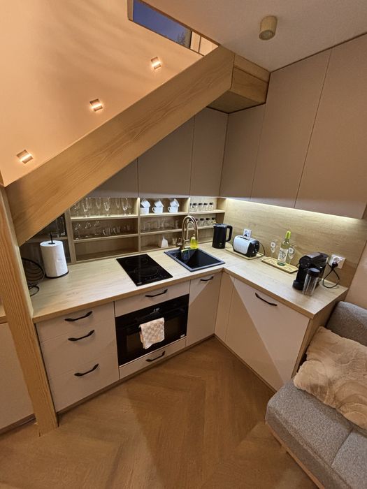 Apartament Ana | Jacuzzi | Prywatny parking | Blisko centrum | Wi-Fi | Do 4 osób