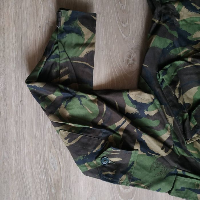 Куртка NATO SMOCK COMBAT DPM 170/112  . состояние идеальное.