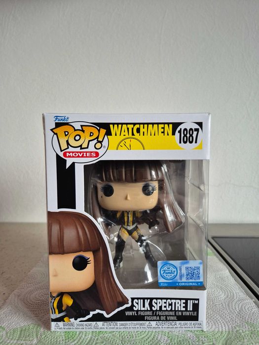 Funko POP Watchmen #1887 Silk Spectre