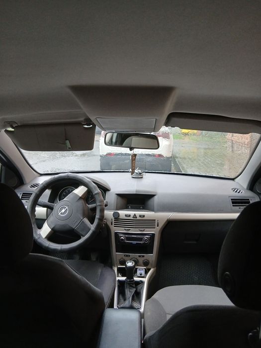 Opel Astra 2008 VIN W0L0AHL698G195920 фото оголошення 7 з 18