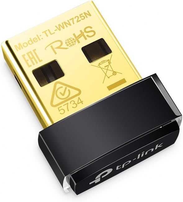 TP-Link TL-WN725N adapter wifi na usb