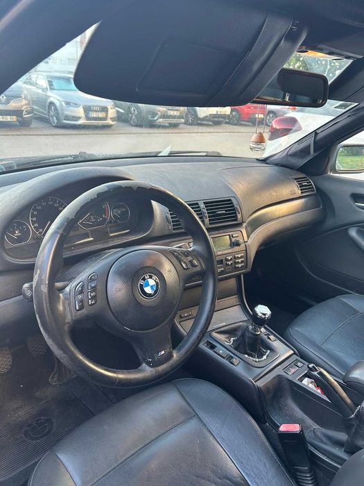 Bmw 320d e46 150cv