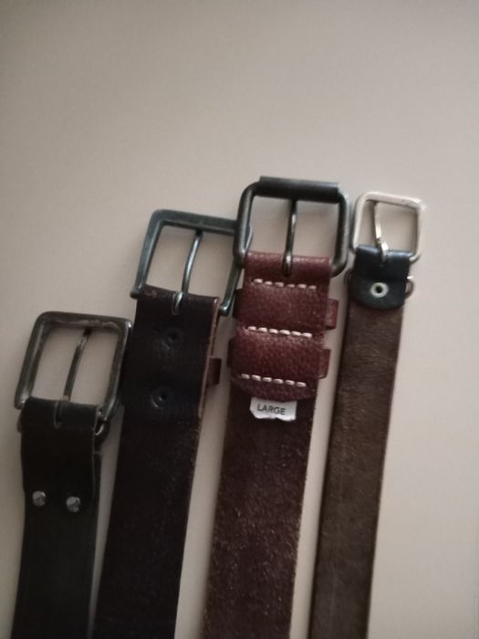 Ремні шкіра супер