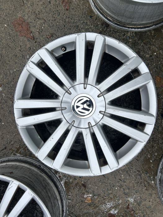 Alu felgi 17 cali 5x112 et 47 touran golf itp