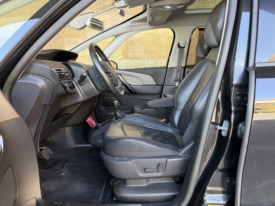 Citroën C4 Grand Picasso EXCLUSIVE 7 Lugares