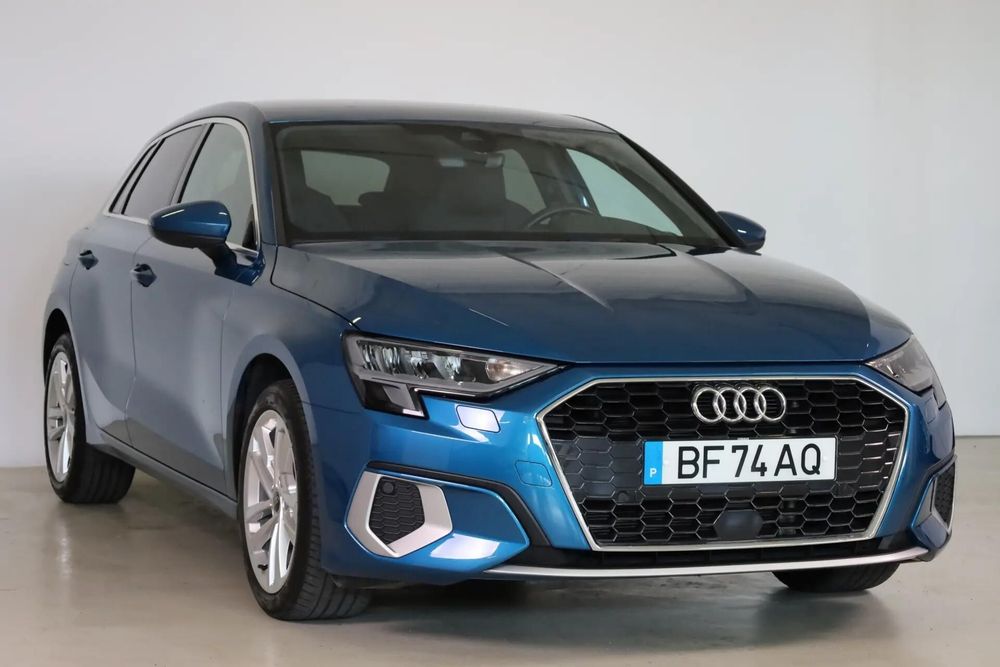 Audi A3 Sportback 30 TFSI Advanced