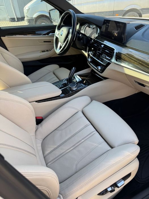 BMW seria5 2018 гібрид