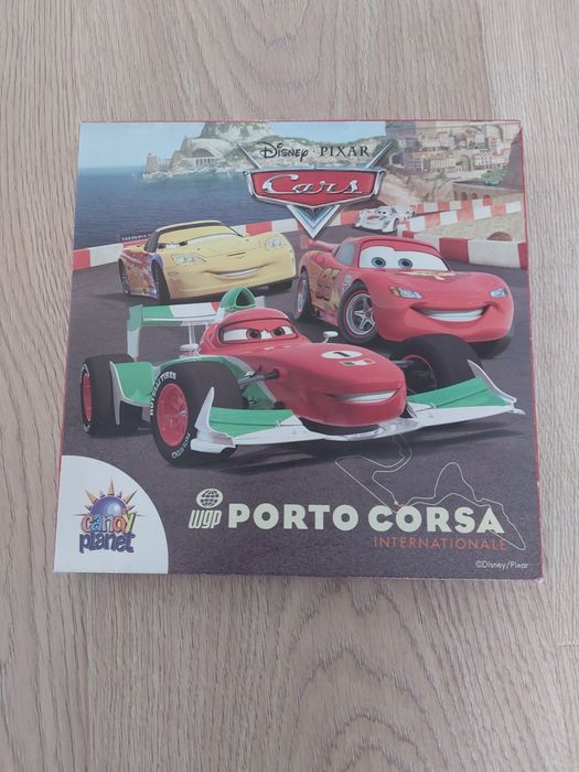 Puzzle z filmu auta 56pcs