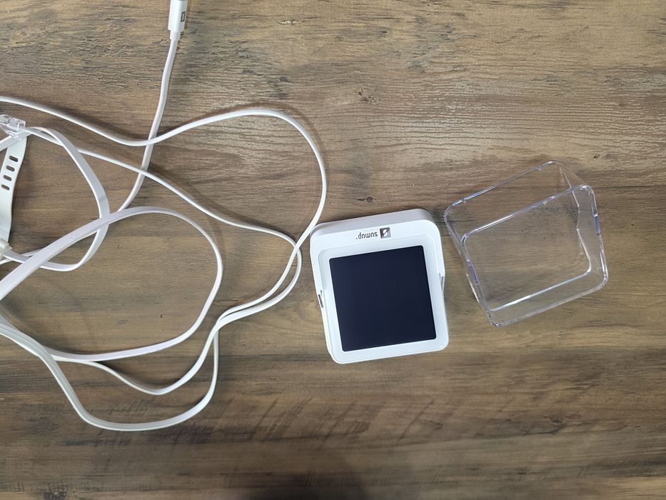 Sumup TPA terminal pagamento automático