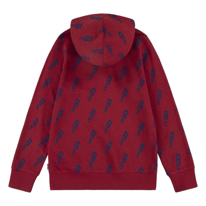 Levi’s худі дитяче (8EJ767-R8B кофта дитяча для хлопчика, дівчинки)