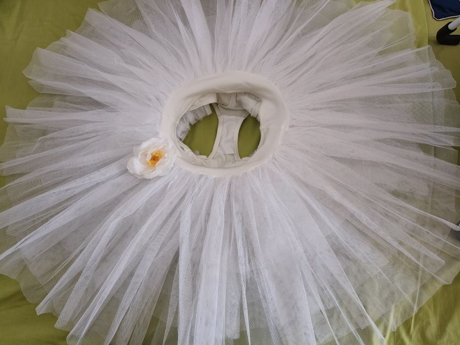 tutu para ballet