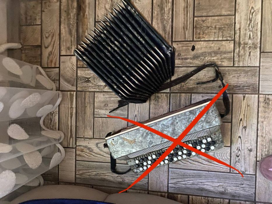 Баян Студент запчасти