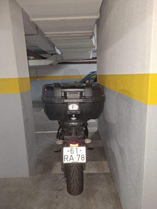 Yamaha Tracer 900 (2016) - Impecável, Full Extras