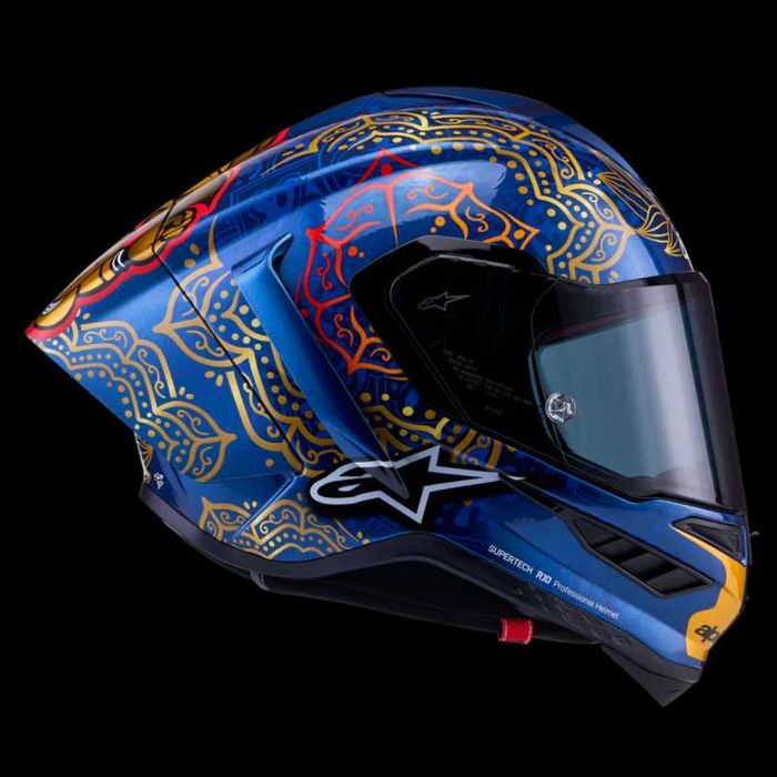 Kask Alpinestars R10 MARTINATOR THAI Limited Edition !Pytaj o dostępność!