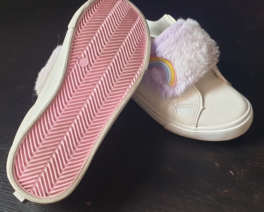 Tenis como novos 33/34