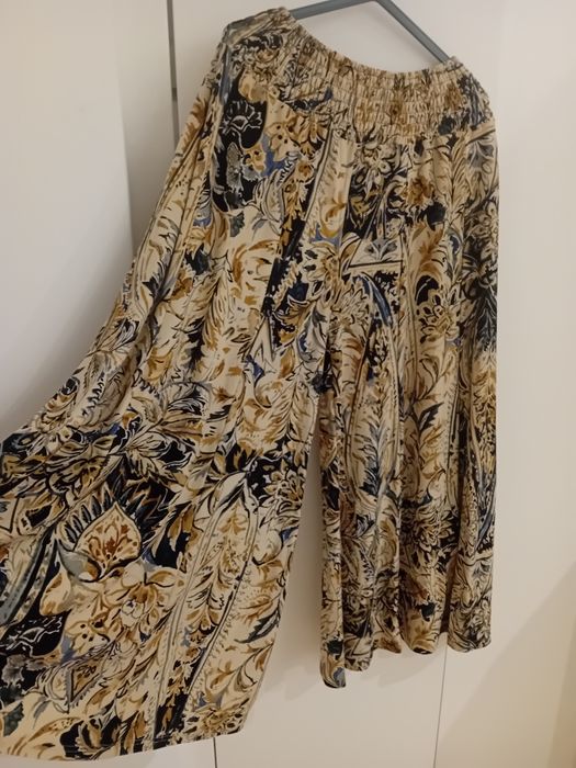 Calças Natura super confortáveis