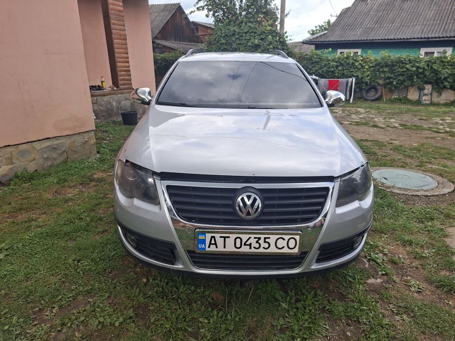 Продам.Пасад.Б.6.