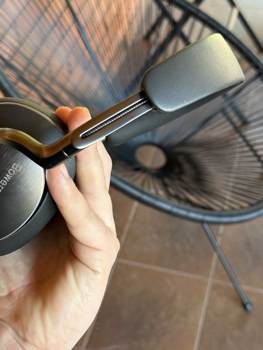 Навушники Bowers Willkins px 8 гарантія !!