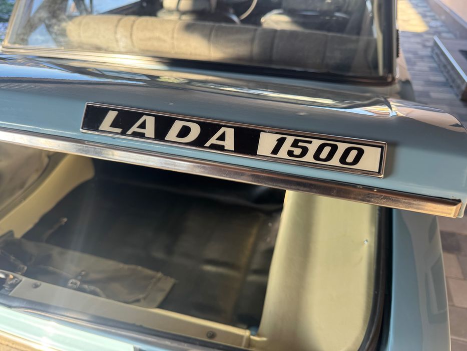 Капсула времени ВАЗ-2106