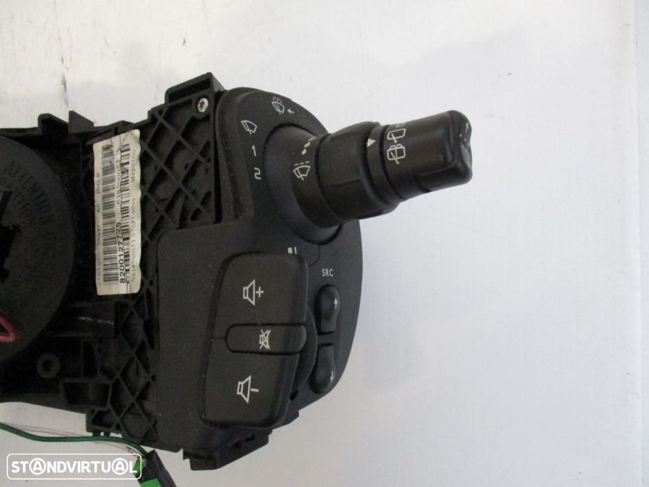 Manete Piscas luzes limpa vidros Renault Scenic
