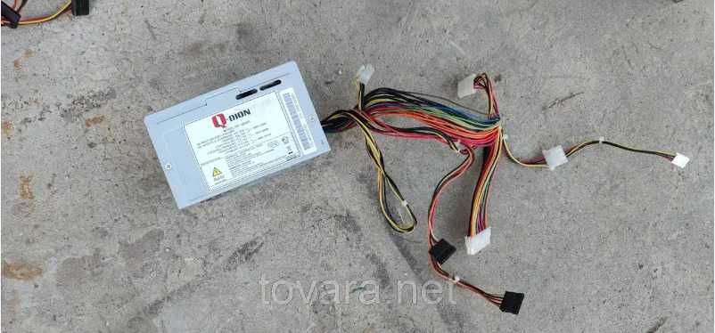Блок питания БП Q-Dion QD400 400W