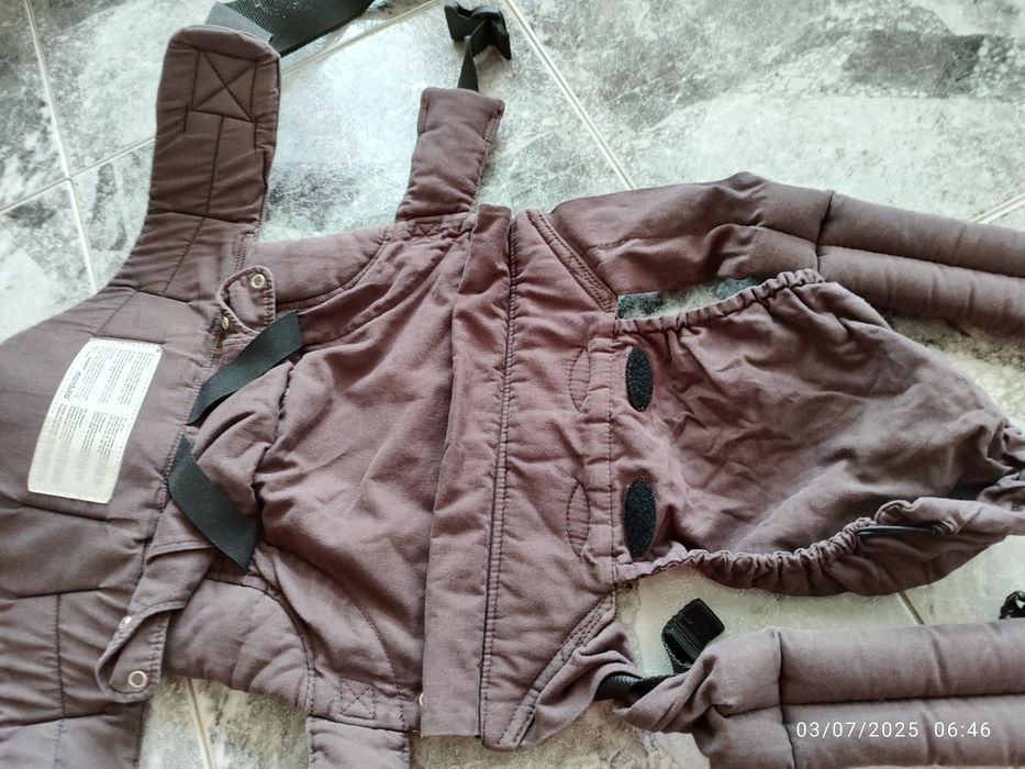 Manduca Pure cotton