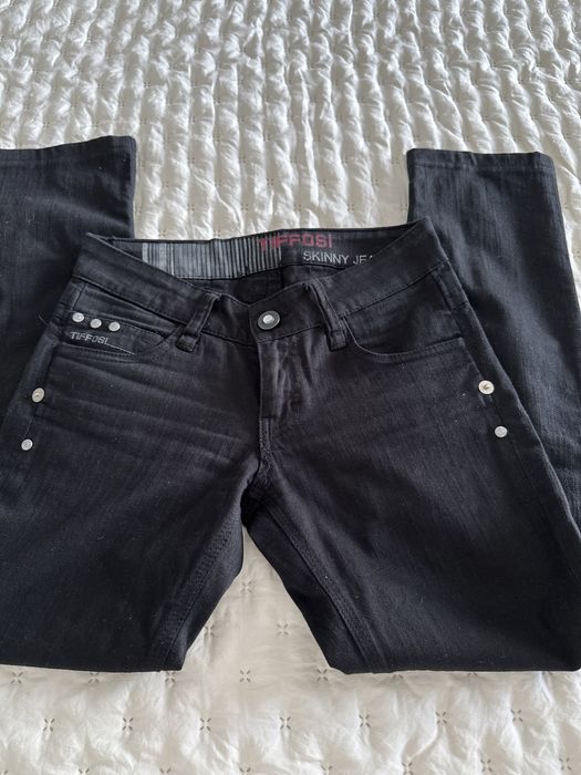 Calcas de sarja Tiffosi