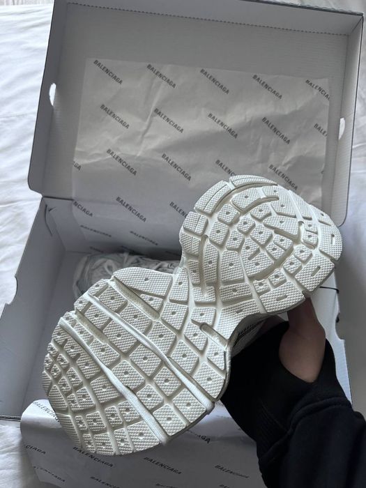 Buty Balenciaga 3XL Dirty White 36-45 unisex trampki