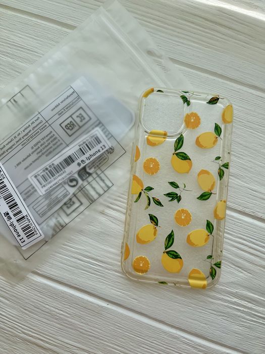Чохол iphone 13 новий