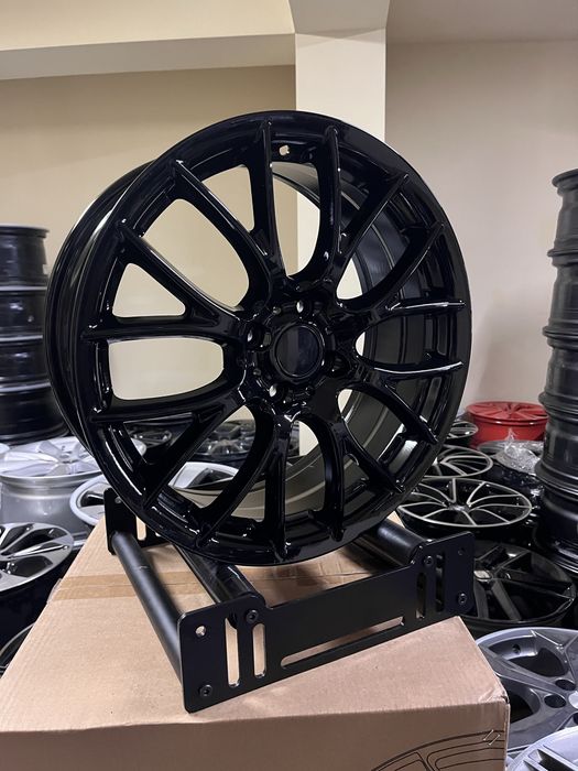 Jantes 17” 4x100 Novas Estilo Mini JCW Black