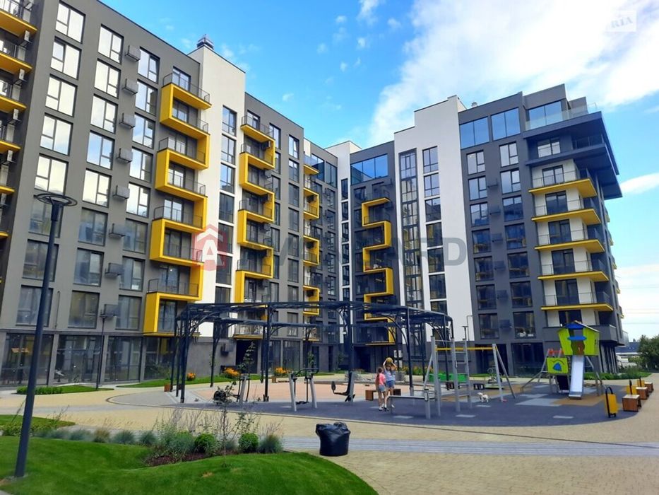 Продаж дворівневої квартири у ЖК AUROOM SUNRISE 2.