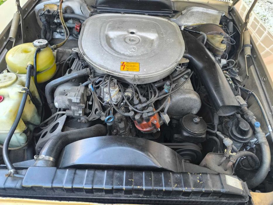 MERCEDES BENZ 380 SL