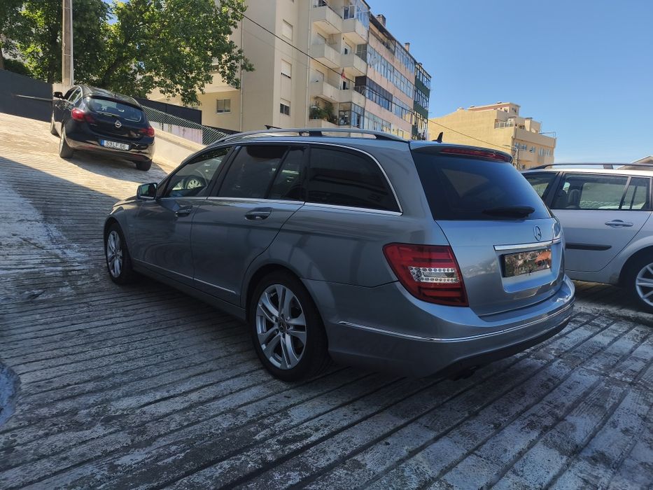 Mercedes c200 cdi — photo 4