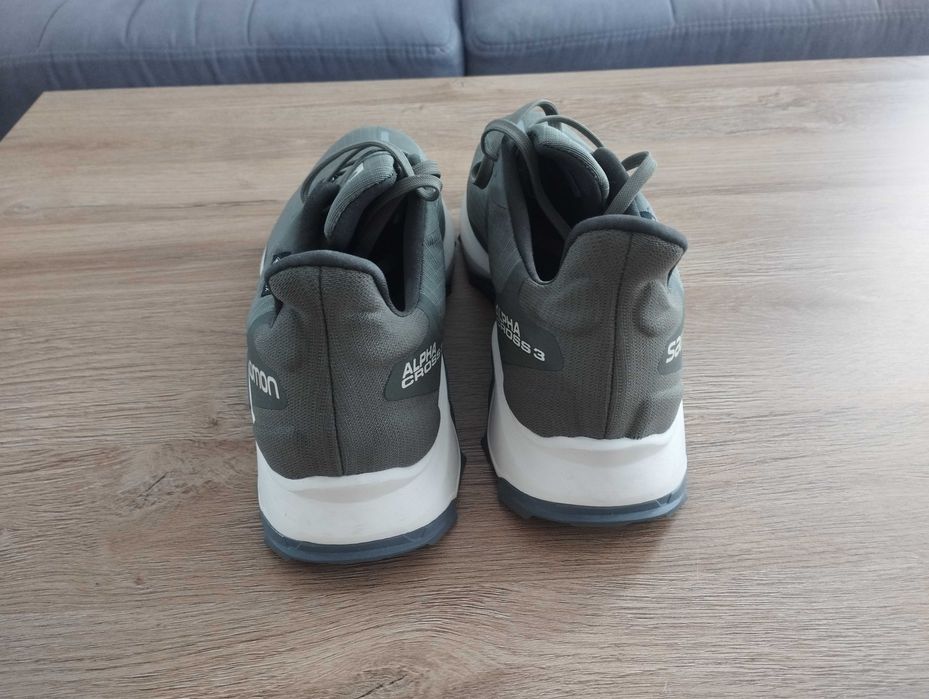 Buty Salomon Alphacross 3 rozmiar 41 1/3