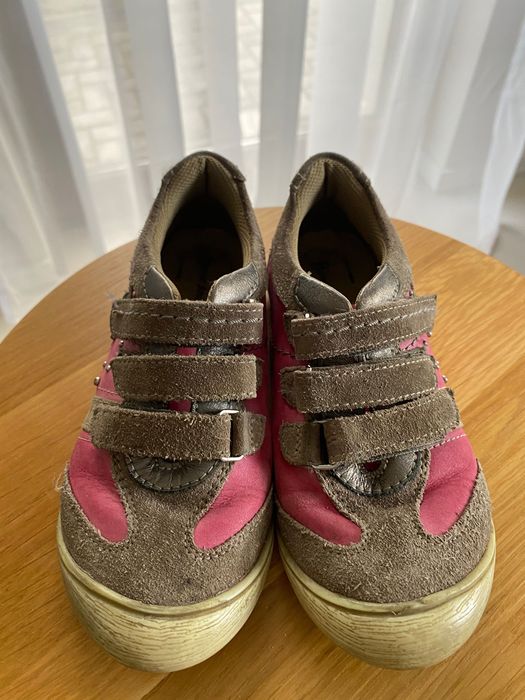 Baren Schuhe półbuty prawdziwa skóra. Roz 30