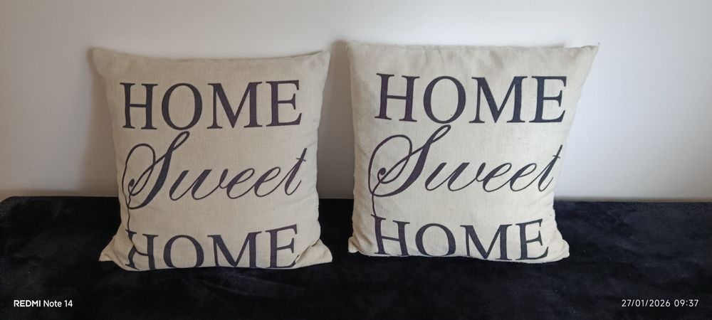 Capas de edredão & fronhas, almofadas