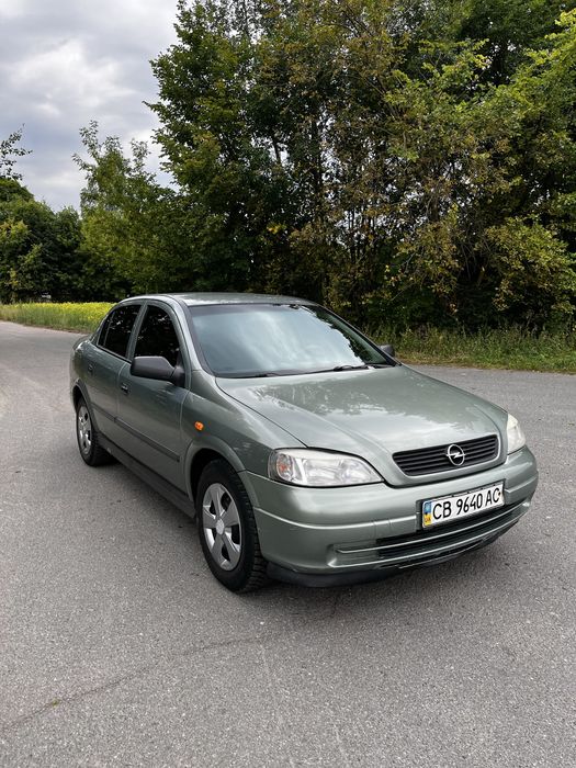 Продам Opel Astra G