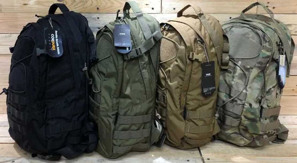 Сумка HELIKON-TEX Рюкзак EDC Cordura PL-EDC-CD органайзер наплічник