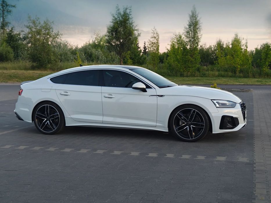 Audi A5 Sportback