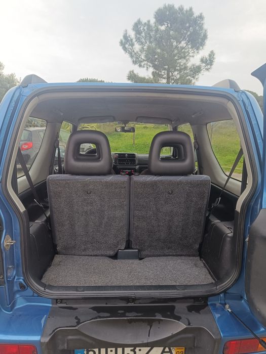 Suzuki Jimny 1.5 DDiS Imaculado