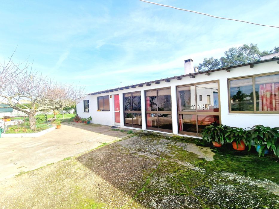 Casa de Campo Mobilada