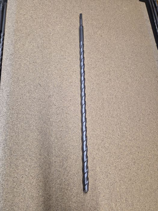 Wiertło do betonu/ kamienia 22mm 60cm , SDS - Pkus