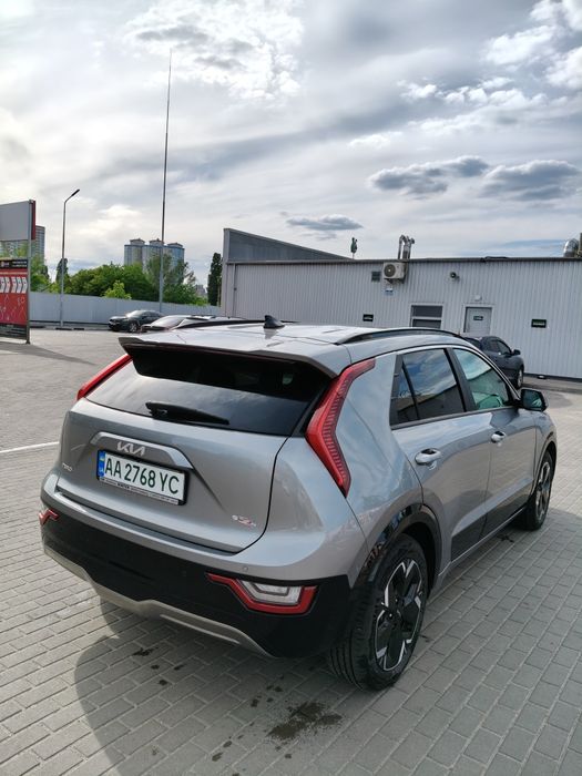 Продам електромобіль Kia Niro 2023 Запас ходу 450 км