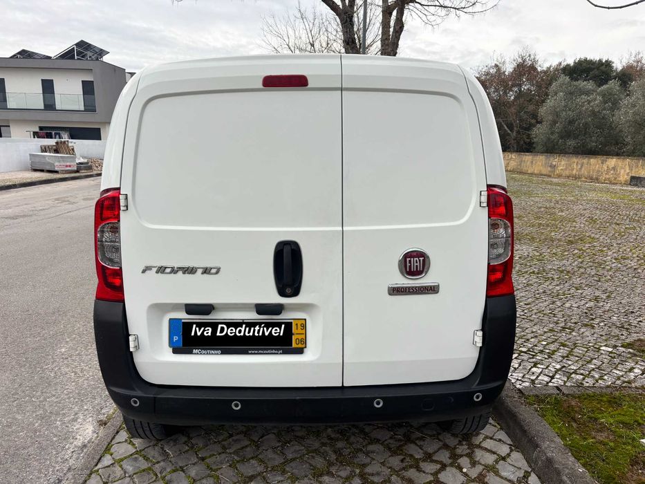 Fiat Fiorino c/IVA  Só 119Mil