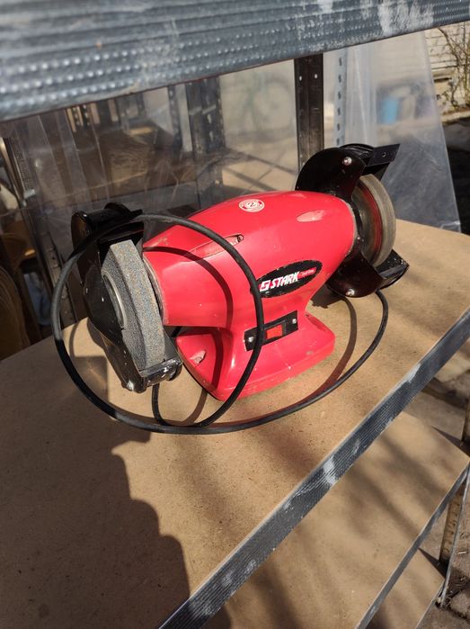 Точильний станок 250 Вт